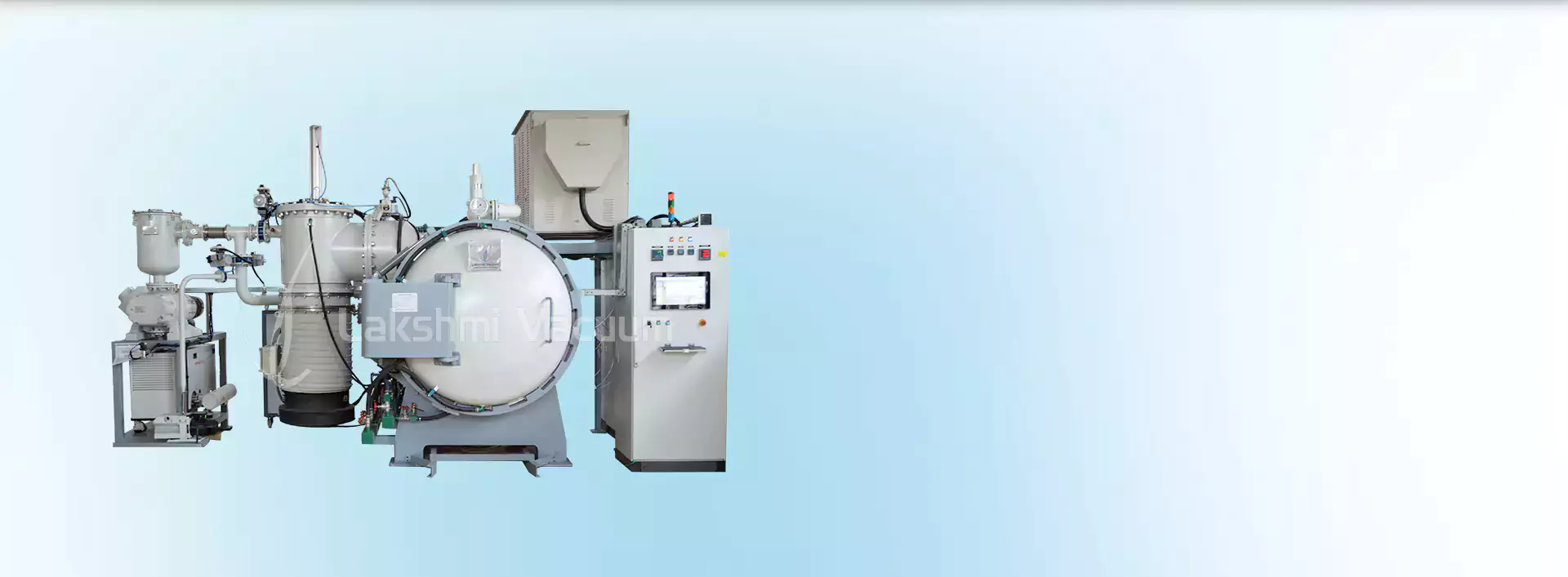 Vacuum Heat Treatment