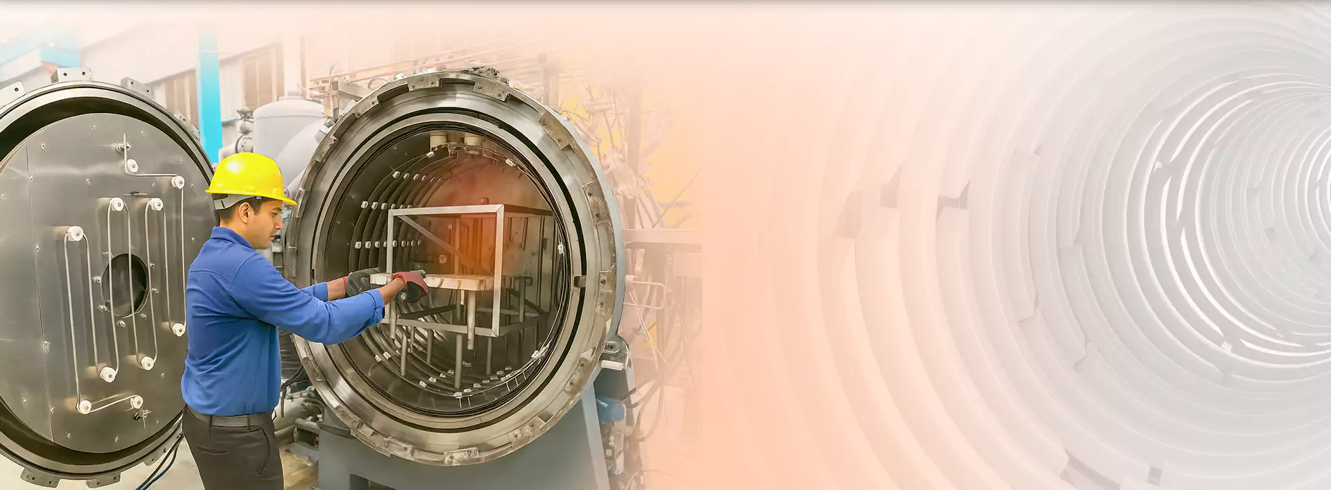 Global Vacuum Technology Partner